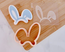 Load image into Gallery viewer, Bunny Ears Headband Fondant Embosser / Cutter - Made in the UK with Love from House of Toot Sweet - Just £6.50! Shop now at House of Toot Sweet