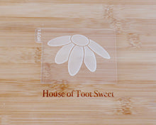 Load image into Gallery viewer, Droopy Daisy Fondant Embosser / Cutter - Made in the UK with Love from House of Toot Sweet - Just £6.50! Shop now at House of Toot Sweet