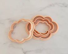 Load image into Gallery viewer, Fluffy Clouds Shape Fondant Cookie Cutter