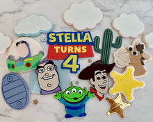 Load image into Gallery viewer, Double Clouds Fondant Pop Embosser and Cutter