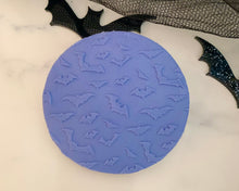 Load image into Gallery viewer, Bats Texture Fondant Embosser