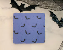 Load image into Gallery viewer, Bats & Stars Texture Fondant Embosser