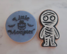 Load image into Gallery viewer, Mummy Cookie Embosser / Cutter - Made in the UK with Love from House of Toot Sweet - Just £6! Shop now at House of Toot Sweet