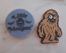 Load image into Gallery viewer, Biggie Bigfoot Cookie Embosser / Cutter - Made in the UK with Love from House of Toot Sweet - Just £6! Shop now at House of Toot Sweet