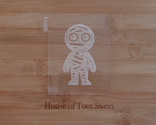 Load image into Gallery viewer, Mummy Cookie Embosser / Cutter - Made in the UK with Love from House of Toot Sweet - Just £6! Shop now at House of Toot Sweet