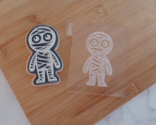 Load image into Gallery viewer, Mummy Cookie Embosser / Cutter - Made in the UK with Love from House of Toot Sweet - Just £6! Shop now at House of Toot Sweet