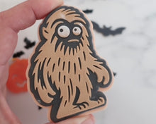 Load image into Gallery viewer, Biggie Bigfoot Cookie Embosser / Cutter - Made in the UK with Love from House of Toot Sweet - Just £6! Shop now at House of Toot Sweet