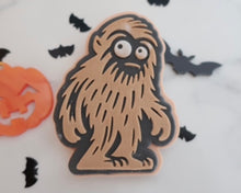 Load image into Gallery viewer, Biggie Bigfoot Cookie Embosser / Cutter - Made in the UK with Love from House of Toot Sweet - Just £6! Shop now at House of Toot Sweet