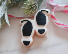 Load image into Gallery viewer, Elf Footprints Embosser and Cutter - Made in the UK with Love from House of Toot Sweet - Just £6! Shop now at House of Toot Sweet