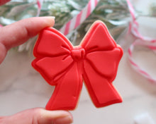 Load image into Gallery viewer, Bow II Fondant Embosser and Cutter - Made in the UK with Love from House of Toot Sweet - Just £6.50! Shop now at House of Toot Sweet
