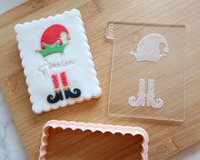 Load image into Gallery viewer, Customisable Elf Embosser and Cutter - Made in the UK with Love from House of Toot Sweet - Just £6.50! Shop now at House of Toot Sweet