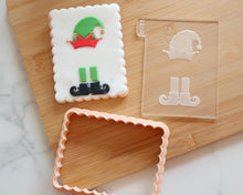 Load image into Gallery viewer, Customisable Elf Embosser and Cutter - Made in the UK with Love from House of Toot Sweet - Just £6.50! Shop now at House of Toot Sweet