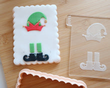 Load image into Gallery viewer, Customisable Elf Embosser and Cutter - Made in the UK with Love from House of Toot Sweet - Just £6.50! Shop now at House of Toot Sweet