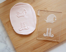 Load image into Gallery viewer, Customisable Elf Embosser and Cutter - Made in the UK with Love from House of Toot Sweet - Just £6.50! Shop now at House of Toot Sweet