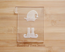 Load image into Gallery viewer, Customisable Elf Embosser and Cutter - Made in the UK with Love from House of Toot Sweet - Just £6.50! Shop now at House of Toot Sweet