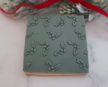 Load image into Gallery viewer, Holly Texture Tile Embosser - Made in the UK with Love from House of Toot Sweet - Just £7! Shop now at House of Toot Sweet