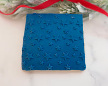 Load image into Gallery viewer, Stars Texture Tile Embosser - Made in the UK with Love from House of Toot Sweet - Just £7! Shop now at House of Toot Sweet