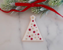 Load image into Gallery viewer, Decorative Christmas Trees Embosser and Cutter - Made in the UK with Love from House of Toot Sweet - Just £5.50! Shop now at House of Toot Sweet