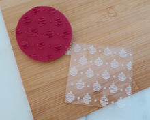 Load image into Gallery viewer, Baubles Texture Tile Embosser - Made in the UK with Love from House of Toot Sweet - Just £7! Shop now at House of Toot Sweet