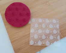 Load image into Gallery viewer, Baubles Texture Tile Embosser - Made in the UK with Love from House of Toot Sweet - Just £7! Shop now at House of Toot Sweet