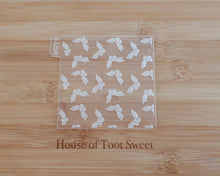 Load image into Gallery viewer, Holly Texture Tile Embosser - Made in the UK with Love from House of Toot Sweet - Just £7! Shop now at House of Toot Sweet