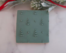 Load image into Gallery viewer, Christmas Tree Texture Tile Embosser - Made in the UK with Love from House of Toot Sweet - Just £7! Shop now at House of Toot Sweet