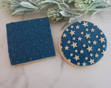 Load image into Gallery viewer, Stars Texture Tile Embosser - Made in the UK with Love from House of Toot Sweet - Just £7! Shop now at House of Toot Sweet
