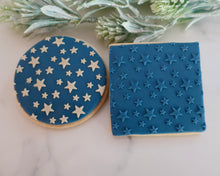 Load image into Gallery viewer, Stars Texture Tile Embosser - Made in the UK with Love from House of Toot Sweet - Just £7! Shop now at House of Toot Sweet