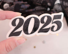 Load image into Gallery viewer, 2025 Fondant Embosser & Cookie Cutter - Made in the UK with Love from House of Toot Sweet - Just £6! Shop now at House of Toot Sweet