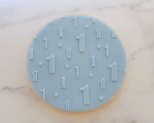 Load image into Gallery viewer, Birthday Number Fondant Texture Embosser - Made in the UK with Love from House of Toot Sweet - Just £7! Shop now at House of Toot Sweet