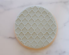 Load image into Gallery viewer, Arabesque Texture Fondant Embosser - Made in the UK with Love from House of Toot Sweet - Just £7! Shop now at House of Toot Sweet