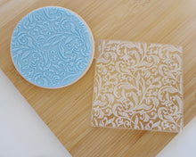 Load image into Gallery viewer, Ornate Texture Fondant Embosser - Made in the UK with Love from House of Toot Sweet - Just £7! Shop now at House of Toot Sweet