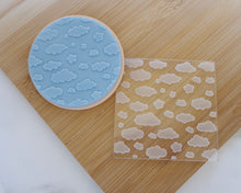 Load image into Gallery viewer, Clouds Fondant Texture Embosser - Made in the UK with Love from House of Toot Sweet - Just £7! Shop now at House of Toot Sweet