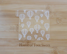 Load image into Gallery viewer, Hot Air Balloons Fondant Texture Embosser - Made in the UK with Love from House of Toot Sweet - Just £7! Shop now at House of Toot Sweet