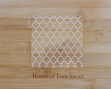 Load image into Gallery viewer, Arabesque Texture Fondant Embosser - Made in the UK with Love from House of Toot Sweet - Just £7! Shop now at House of Toot Sweet