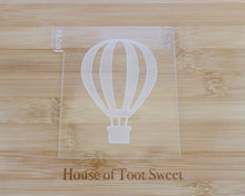 Load image into Gallery viewer, Hot Air Balloon Fondant Embosser and Cutter - Made in the UK with Love from House of Toot Sweet - Just £6.50! Shop now at House of Toot Sweet