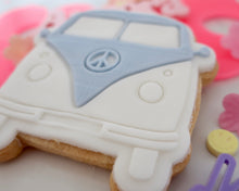 Load image into Gallery viewer, Bus Camper Van Fondant Embosser - Made in the UK with Love from House of Toot Sweet - Just £4.50! Shop now at House of Toot Sweet