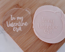 Load image into Gallery viewer, In My Valentines Era Fondant Embosser - Made in the UK with Love from House of Toot Sweet - Just £6.50! Shop now at House of Toot Sweet