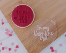 Load image into Gallery viewer, In My Valentines Era Fondant Embosser - Made in the UK with Love from House of Toot Sweet - Just £6.50! Shop now at House of Toot Sweet