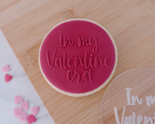 Load image into Gallery viewer, In My Valentines Era Fondant Embosser - Made in the UK with Love from House of Toot Sweet - Just £6.50! Shop now at House of Toot Sweet