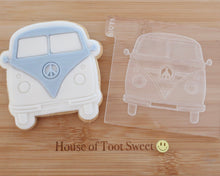 Load image into Gallery viewer, Bus Camper Van Fondant Embosser - Made in the UK with Love from House of Toot Sweet - Just £4.50! Shop now at House of Toot Sweet