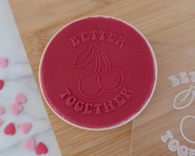 Load image into Gallery viewer, Better Together Embosser - Made in the UK with Love from House of Toot Sweet - Just £6.50! Shop now at House of Toot Sweet
