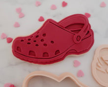 Load image into Gallery viewer, You Croc My World Fondant Embosser and Cutter - Made in the UK with Love from House of Toot Sweet - Just £6.50! Shop now at House of Toot Sweet
