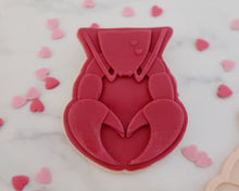 Load image into Gallery viewer, You're My Lobster Fondant Embosser and Cutter - Made in the UK with Love from House of Toot Sweet - Just £6.50! Shop now at House of Toot Sweet