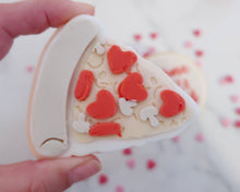 Load image into Gallery viewer, Pizza My Heart Fondant Embosser and Cutter - Made in the UK with Love from House of Toot Sweet - Just £6.50! Shop now at House of Toot Sweet