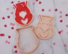 Load image into Gallery viewer, You're My Lobster Fondant Embosser and Cutter
