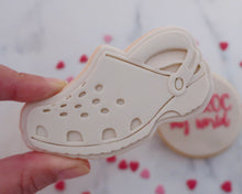 Load image into Gallery viewer, You Croc My World Fondant Embosser and Cutter - Made in the UK with Love from House of Toot Sweet - Just £6.50! Shop now at House of Toot Sweet