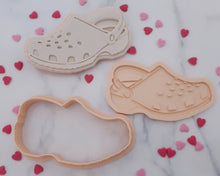 Load image into Gallery viewer, You Croc My World Fondant Embosser and Cutter - Made in the UK with Love from House of Toot Sweet - Just £6.50! Shop now at House of Toot Sweet