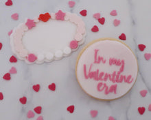 Load image into Gallery viewer, In My Valentines Era Fondant Embosser - Made in the UK with Love from House of Toot Sweet - Just £6.50! Shop now at House of Toot Sweet