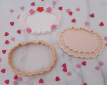 Load image into Gallery viewer, Friendship Bracelet Fondant Embosser and Cutter - Made in the UK with Love from House of Toot Sweet - Just £6.50! Shop now at House of Toot Sweet